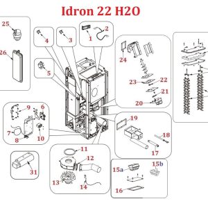 Idron 22 H2O