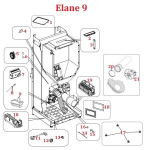 Elane 9