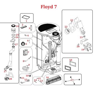 Floyd 7