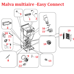 Malva Multiair - Easy Connect