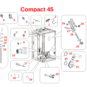 Compact 45