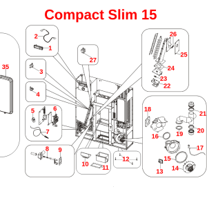 Compact Slim 15