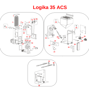 Logika 35 ACS