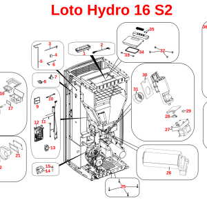 Loto Hydro 16 S2