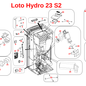 Loto Hydro 23 S2
