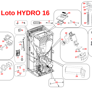 Loto Hydro 16
