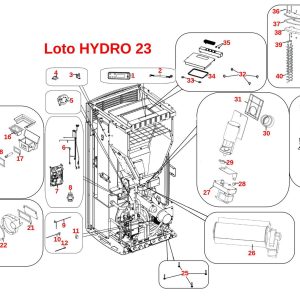 Loto Hydro 23