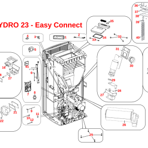 Loto Hydro 23 Easy Connect