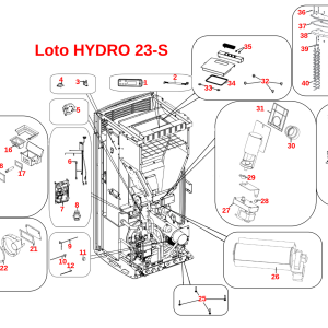 Loto Hydro 23/S
