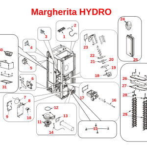 Margherita HYDRO