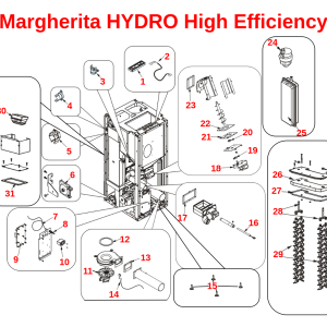 Margherita HYDRO High Efficiency