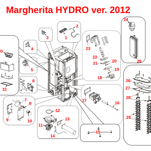Margherita HYDRO ver. 2012