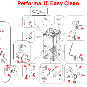Performa 15 Easy Clean