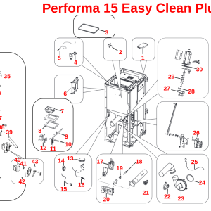 Performa 15 Easy Clean Plus
