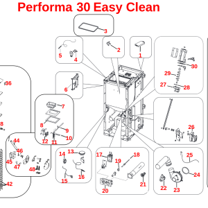 Performa 30 Easy Clean