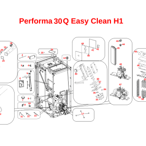 Performa 30Q Easy Clean H1