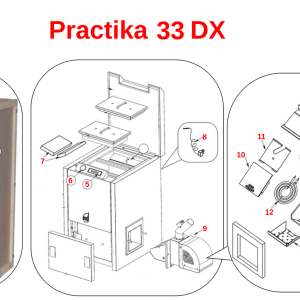 Practika 33 DX
