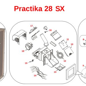 Practika 28 SX