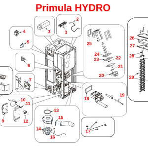 Primula HYDRO