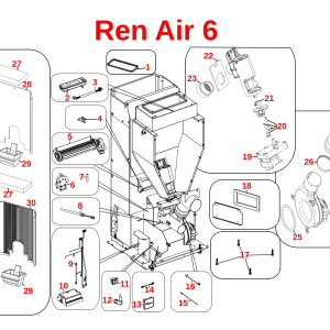 Ren Air 6