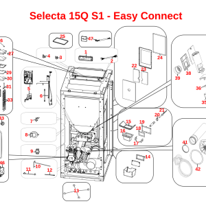 Selecta 15Q S1 Easy Connect