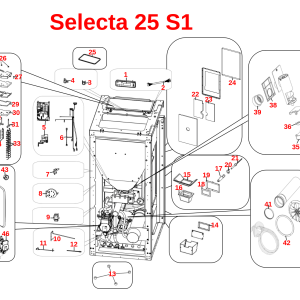 Selecta 25 S1