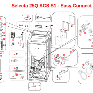 Selecta 25Q ACS S1 - Easy Connect
