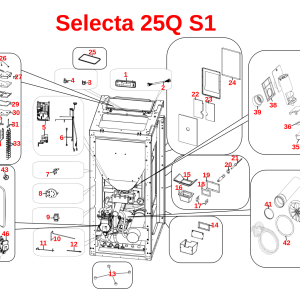 Selecta 25Q S1