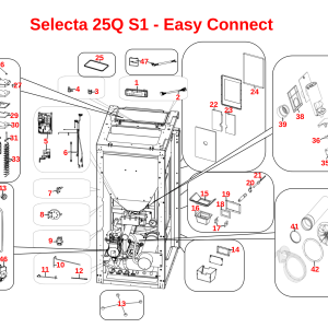 Selecta 25Q S1 - Easy Connect