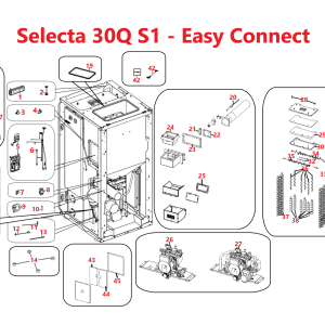 Selecta 30Q S1 - Easy Connect
