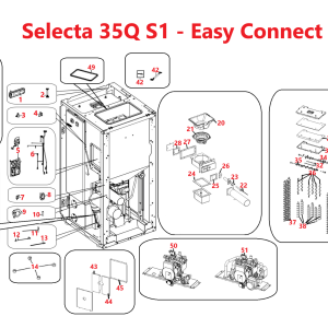 Selecta 35Q S1 - Easy Connect
