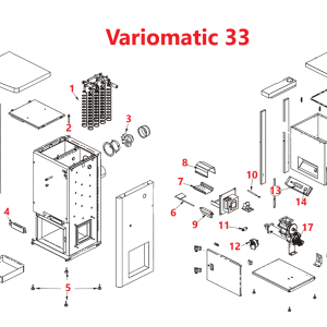 Variomatic 33