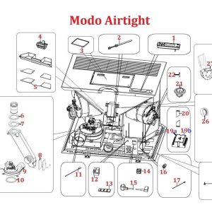 Modo Airtight