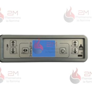 Panneau de commande 410002LCD