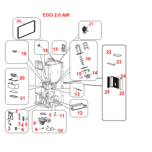 Ego 2.0 AIR